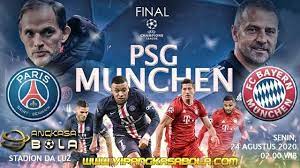 Psg Vs Bayern Munchen Perang Antar Lini Psg Paris Saint Germain Final