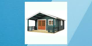 Tiny eco homes uk offer custom built tiny homes for sale across the uk & europe, we specialise in the design & manufacture of road legal towable 2 bedrooms upstairs with a private master bedroom which is partitioned off. 10 Best Tiny House Kits On Amazon In 2021 Diy Tiny Home Kits