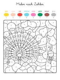 Wir haben für sie und ihre kinder fünf zauberhafte malvorlagen rund um einhörner zusammengestellt. Malen Nach Zahlen Malvorlagen Coloring And Malvorlagan