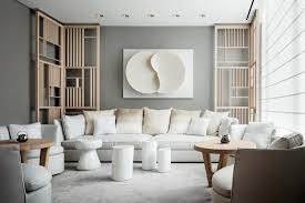 Yabu Pushelberg Uses Muted Hues At Four Seasons Downtown New York Hotel Interiors Hotel Interior Design Interior