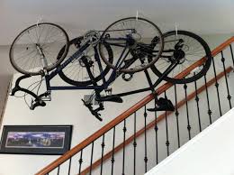 Fresh Design Ceiling Mount Bike Hanger In 2020 Bike Hanger For Garage Wall Mount Bike Rack Bike Storage Garage