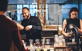 The difference is that instant coffee dissolves in water whereas filter is ready ground that does not and still a filter is needed when making it one way or another. What S The Difference Between Espresso And Filter Coffee Perfect Daily Grind