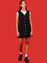 In 2011 the parker factory at newhaven, east sussex, england, was closed, and its production transferred to nantes, france. Unif Parker Dress