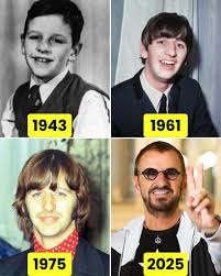 Ringo Starr (born Richard Starkey on July 7, 1940, in Liverpool) is an  English musician and actor best known as the drummer of The Beatles. He  rose to worldwide fame with the
