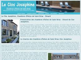 Clos joséphine chambres d'hôtes de charme à saint briac. Clos Josephine Chambres D Hotes De Charme De St Briac Chambre Hote Saint Briac Dinard Com