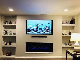 If you like built in tv wall unit, you might love these ideas. Pin On Interior Design