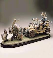 Circus Parade L E B Lladro Lladro Figurines Lladro Porcelain