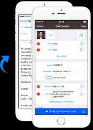 With the ocr tech, it'll accurately find and recognize names. Abbyy Business Card Reader Reviews And Pricing 2021