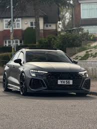 Image result for Daytona Gray 2018 RS3