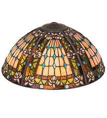If your glass shade for your lamp got broken or simply lost its appeal over time then this replacement globe will surely come to your aid, providing you with plenty of functionality and a. Replacement Lamp Shades Tiffany Stained Glass For Sale