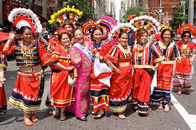 They love performing dances (tiniking and carinosa) and group singing during festive celebrations. A Guide To Philippino Culture In Nyc Filipino Culture Philippines Culture Filipino Women