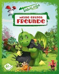 Tabaluga bilder zum ausmalen : Tabaluga Buch Gebunden