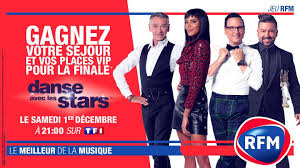 Touches, astuces, cheat du jeu barbie danse avec les stars : Rfm Vous Offre Votre Sejour Et Vos Places Vip Pour La Finale De Danse Avec Les Stars