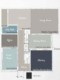 If you want to learn more about sherwin williams repose gray or benjamin moore gray owl then feel free to click either link. Whole House Color Palette By Curlygirl56 Zimmer Farben Bunte Hauser Bemalte Hauser