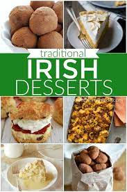St Patrick S Day Desserts Hoosier Homemade Irish Recipes Authentic Irish Dessert Recipes Easy Irish Recipes