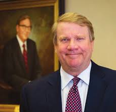 2015-16 ASB PRESIDENT LEE H. COPELAND AND FAMILY