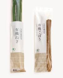 野菜袋 すいせい ワインのラベルデザイン 有機 野菜