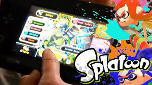 Splatoon In The Family Turf Wars Youtube