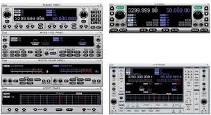 Image result for ICOM IC-R2500