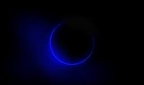 The next seasonal blue moon after this is also a sturgeon blue moon. Black And Blue Wallpaper Moon Freewalldroid