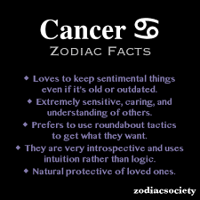 Yet much of the unfair rap cancer people can get can be better appreciated if. Cancer Zodiac Facts This Is To A T Zodiac Memes