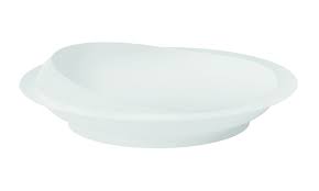 Scoop Plate | Plates & Dishes | Manage At Home