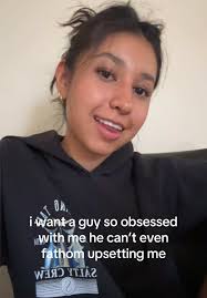 I Asked for A Boy to Be Obsessed with Me Im Glad I Was Specific