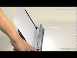 From i.ytimg.com cara scan printer hp 1516 : Hp Deskjet 1510 All In One Printer Clean Printer Where Ink Can Build Up Youtube
