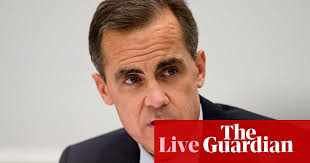 Mark Carney named new Bank of England governor to widespread acclaim