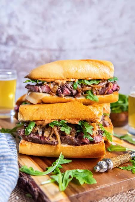 Steak Sandwich