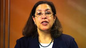 Dr. Janet Rutledge, Dean & Vice Provost for Graduate Education, Welcomes  UMBC Graduate Students