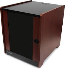 Maybe you would like to learn more about one of these? Amazon Com Startech Com 12u Av Rack Cabinet 21 Deep Wood Finish Floor Standing Enclosure For 19 Audio Video Component Server Room Network Equipment Rkwoodcab12 Black Wood Computers Accessories