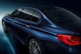 Long Wheelbase Bmw 5 Series Li Makes Shanghai Motor Show Debut Autocar