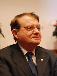 Luc Montagnier — Wikipédia