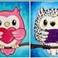 $27! All Ages! | Hoot & Heart Owl Friends