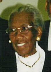 Bessie Wilson Seals (1914-2006)