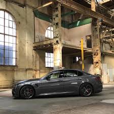 Grigio Vesuvio I Like This Color Alfaromeo Alfaromeogiulia Alfaquadrifoglio Alfa Romeo Giulia Quadrifoglio Alfa Romeo Giulia Alfa Romeo Quadrifoglio