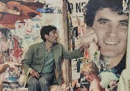 Mostra “Troisi poeta Massimo” #AMBASCIATOR.it || ZAIRAF