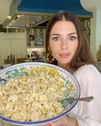The Pasta Queen On Instagram My Lemon Ricotta Pasta Delight Is It Obvious By Now That I Love Lemons Having In 2020 Ricotta Pasta Lemon Ricotta Light Summer Meals