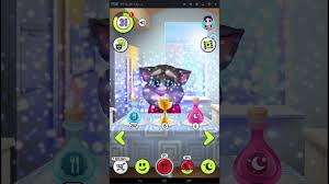 Mi talking tom es un juego . My Talking Tom Mod Apk 2017 Android 4 4 2 Youtube