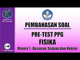 Soal utn pedagogik dan profesional ppg tahun 2019/2020. Pembahasan Soal Utn Ppg Fisika Jawabanku Id