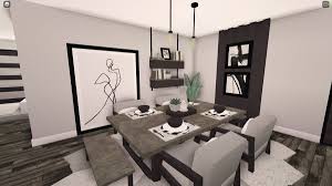 Four bloxburg living room ideas that will inspire you. Modern House Living Room Bloxburg