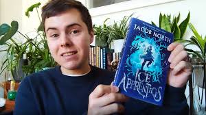 Jacob North introduces his magical fantasy, Ice Apprentices