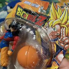 Dragon Ball Z SS4 GOKU Figure Toy KO Bandai Ultimate Collection 2009 RARE  GT - Body Logic