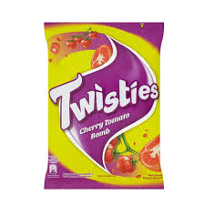 * please see our data & license information. Twisties Flavoured Corn Snacks Red Cherry Tomato Flavour 60g 4258786 Best Grocery Store