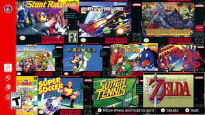 All you need a subscription to nintendo switch online, and that'll grant access to 40+ snes games that you can play directly on your switch. Super Nintendo Entertainment System Nintendo Switch Online For Nintendo Switch Nintendo Game Details