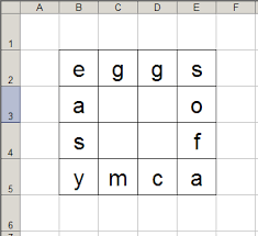 Wordmint.com has been visited by 10k+ users in the past month Making An Interactive Crossword Puzzle With Excel