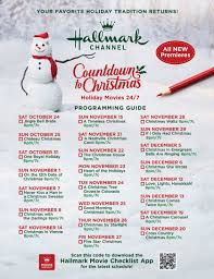 Schedule of air times for upcoming shows and movies on amc. Movie Guide Countdown To Christmas 2020 Countdown To Christmas 2020