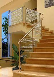 The huge variety of shapes and sizes, along with the range. Frosted Glass Balustrade Panels Clearlight Designs