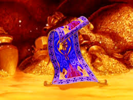 The movie's music won the oscar® for. Magic Carpet Aladdin Wiki Fandom